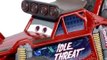Coche Juguete Disney Pixar Cars The Radiator Springs 500 1/2 Die-Cast Idle Threat