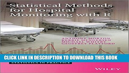 [PDF] Statistical Methods for Hospital Monitoring with R Full Colection