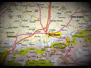 Le congé Solidaire de Sophie à l'association Ourika Tadamoune au Maroc.