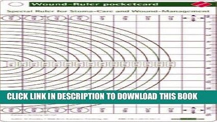 [PDF] Wound - Ruler Pocketcard : Special Ruler for Stoma-Care and Wound-Management Full Colection