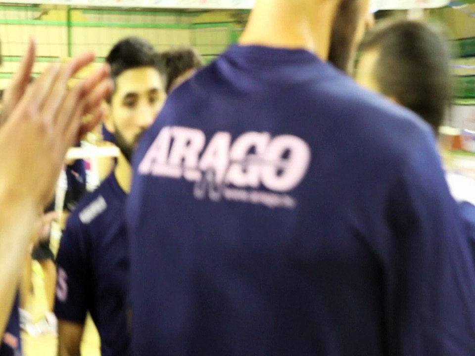 16-17 V1 LAM PREMIERES IMAGES DE L'EQUIPE ARAGO 16-17