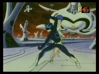 DAnime : Wingman (Partie 01) Présentation du dessin animé