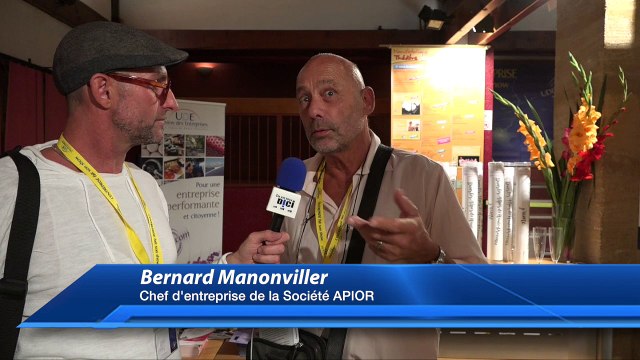 Alpes de haute Provence:Un entrepreneur heureux de c’être installé dans le 04