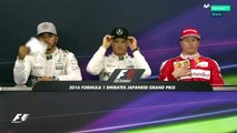 2016 Japan - Post-Qualifying Press Conference