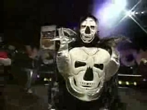 Nitro 3-31-1997 Psychosis Vs Villano V, Laukea Vs La Parka