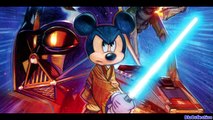 Cars Star Wars new Death Star Battle Darth Vader Luke Skywalker WDW Disney Theme Parks Toys