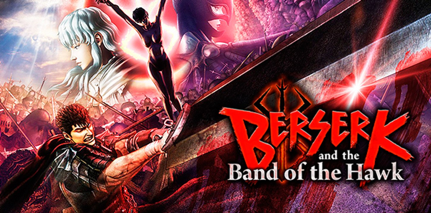 Berserk, nuevo tráiler