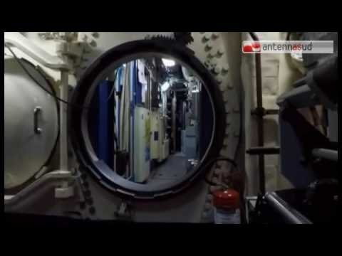 Tg antennasud 7.10.2016 Taranto 29enne muore in sommergibile marina