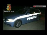 TG antennasud 7.10.2016 Andria, centro storico: 10 arresti per droga