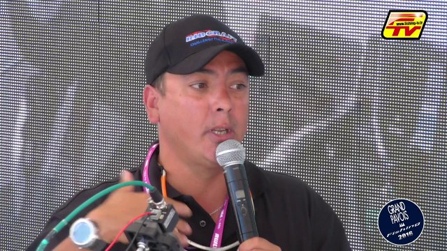 GRAND PAVOIS FISHING 2016 - Ribcraft