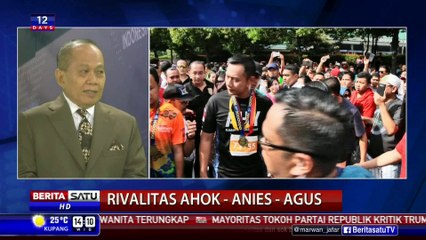 The Headlines: Rivalitas Ahok-Anies-Agus #1