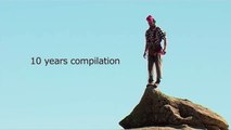 CLIMBERS ARE AWESOME !!!!! 10 years compilation of crazy awesome climbing-8J_bB1vI0uE