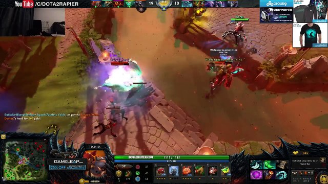 SingSing Dota 2 ► OHHH YEAHHH BABY GET FAKING COMBO