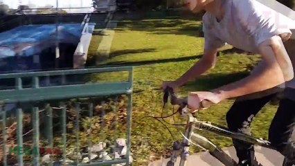 FUNNY Videos & Crazy Clips || October 2016 Compilation || MegaFail