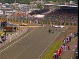 Le Mans Tour de circuit en McLaren F1 GTR