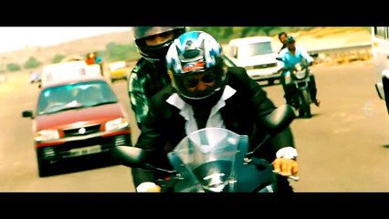 Thani Oruvan ft. Thala Ajith - CFRAMES