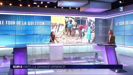 Ouragan Matthew : Haïti, la grande urgence