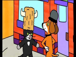 Gofrette | THE CROSSING GUARD | Chotoonz Kids Cartoons