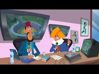 Howzzattt! (Cricket) | The Political Game