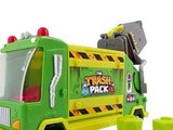 Camión de Basura Juguete, Camiónes de Reciclaje Juguetes Infantiles