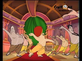 The Adventures of Tenali Raman - Trailor