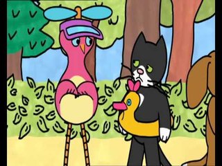 Gofrette | THE DIVING LESSON | Chotoonz Kids Cartoons