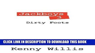 Collection Book Jackboys 3: Dirty Foots