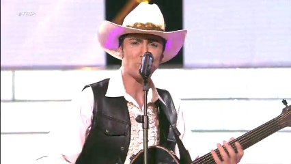 Canco Rodríguez canta 'Mediterráneo', de Los Rebeldes en Tu Cara Me Suena 5