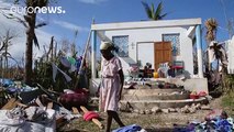Αϊτή: Πλησιάζουν τους 900 οι νεκροί από τον τυφώνα Μάθιου
