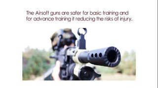 Why Airsoft guns are the best?