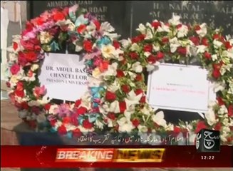 News Bulletin 12pm 08 October 2016 - Such TV