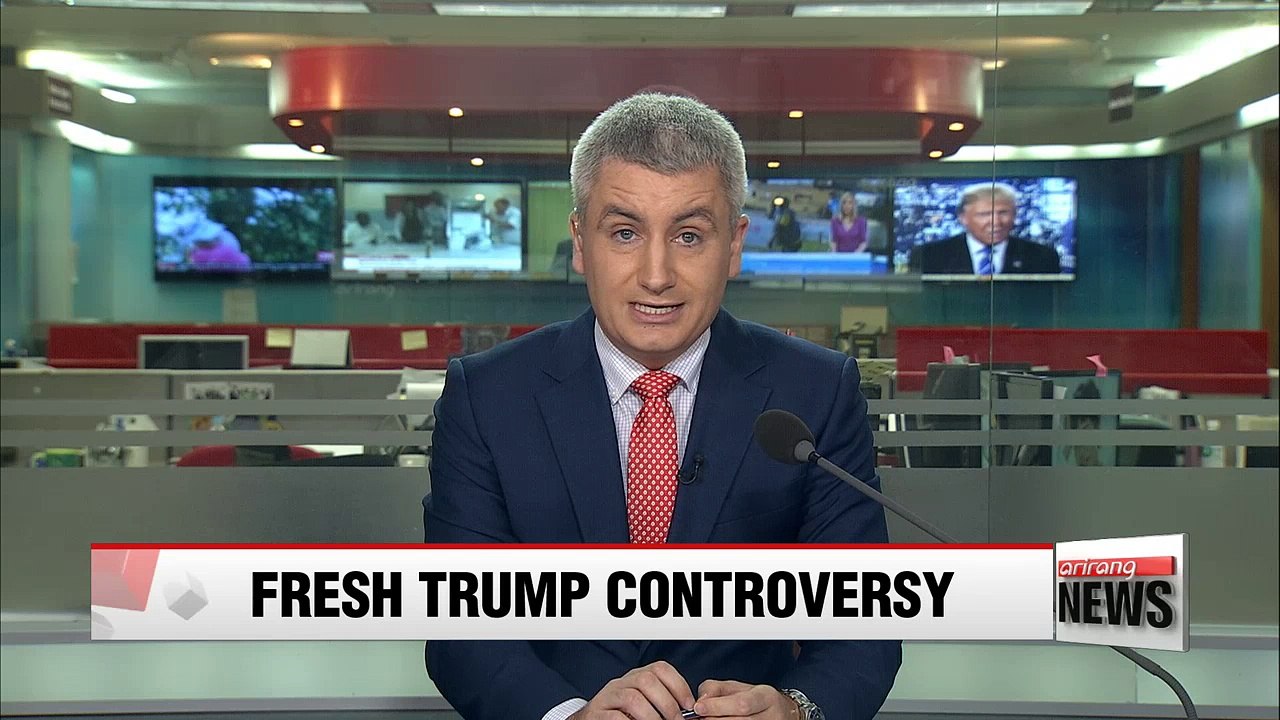 Trump apologizes for lewd remarks about women in video statement