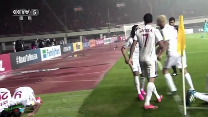 CHINA 0-1 SYRIA  2018 FIFA World Cup Qualifiers - All Goals