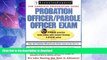 FAVORITE BOOK  Probation/Parole Officer Exam (Probation Officer/Parole Officer Exam (Learning