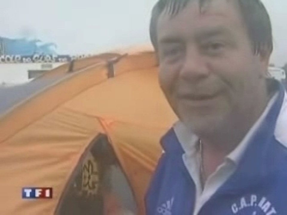 Pointe Bretonne Rafales