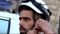 Syria’s White Helmets praised for humanitarian role