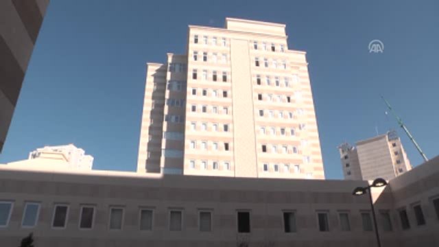 Kyk Yurtları Beş Yıldızlı Otel Konforunda