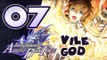Fairy Fencer F: Advent Dark Force Walkthrough Part 7 (PS4) ~ English ~ Vile God Route