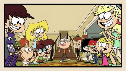 The Loud House Extended Intro [HD]