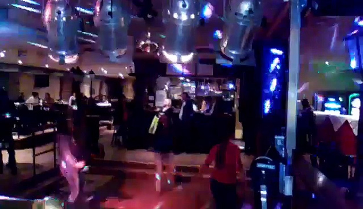 soundcheck party