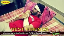 Good friends vs best Friend's Karachi vines best comedy ever amazing talented boys :)