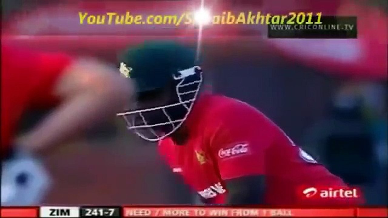 Batsmen Playing Funny Cricket *RARE*