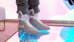 Test des chaussures auto-laçantes créées par Nike ! Retour vers le futur