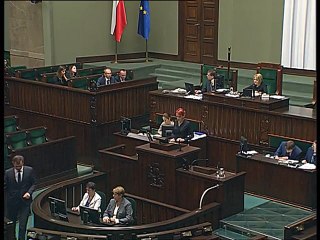 Poseł Bernadeta Krynicka - Wystąpienie z dnia 05 pa�dziernika 2016 roku.