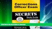 GET PDF  Corrections Officer Exam Secrets Study Guide: Corrections Officer Test Review for the