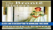 Collection Book The Bronte Sisters - The Complete Novels (Annotated)   Extras