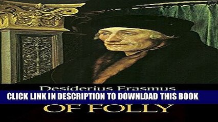 Collection Book In Praise of Folly