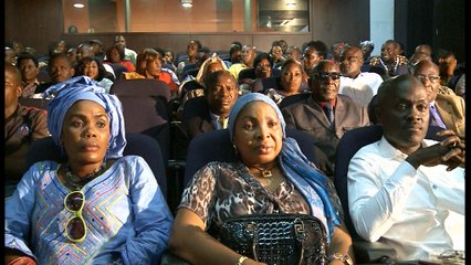 Le 20 Heures de RTI 1 du 7 Octobre 2016 avec Marie Laure N'Goran