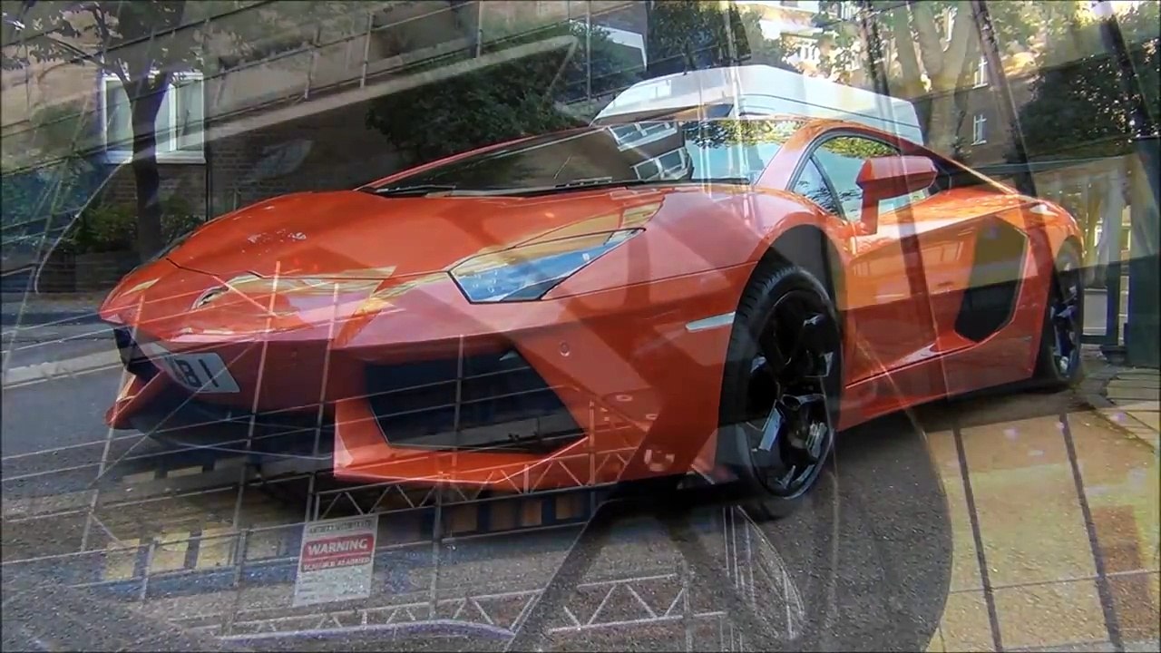 London Supercars October 2013 Vol 4: F12, Dallara F312,Aventador's + more!