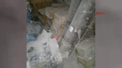 Hakkari - Çilekli Tepe'de PKK'nın Kış Üslenmesine Darbe